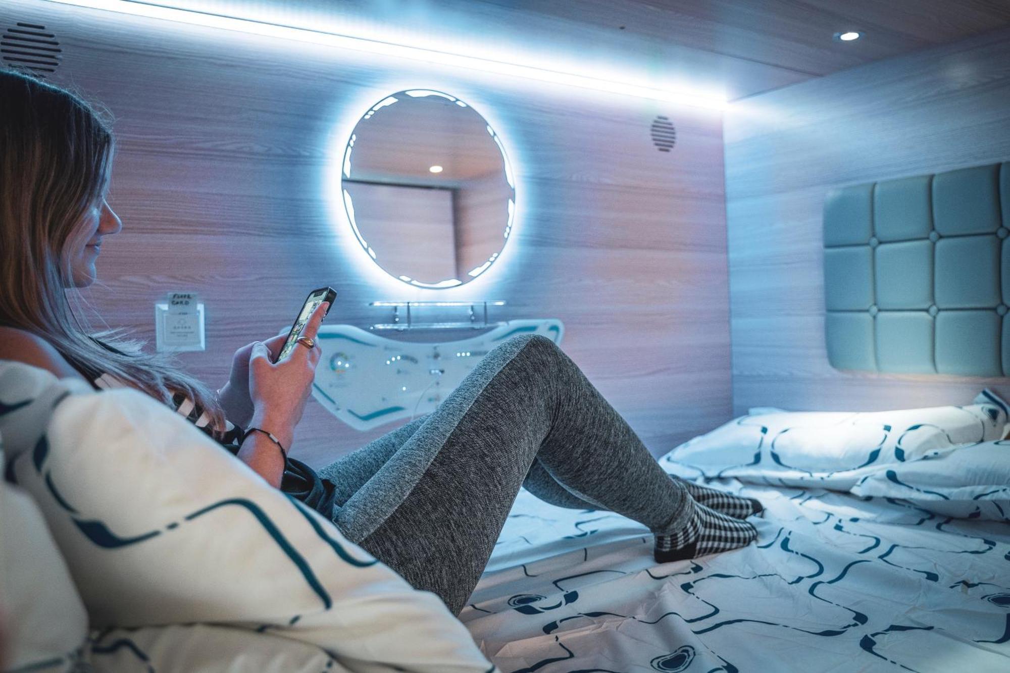 Gallery Hostel Madrid Residencia 外观 照片